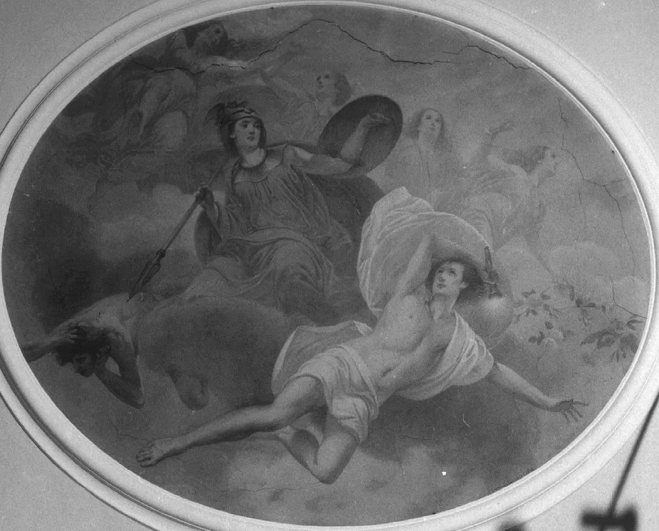 Allegoria della Sapienza - Busseto, Parma